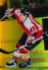 1995-96 Select Certified Mirror Gold #141 Marty Murray