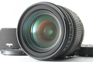 [Top Mint w/Hood] Sigma 17-70mm f/2.8-4.5 DC HSM Macro Lens for Nikon From Japan