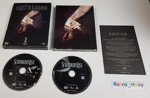 DVD La Liste De Schindler - Edition Collector - Picture 1 of 6