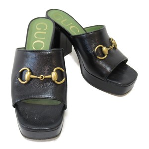 Las mejores ofertas en Sandalias negras Gucci para Mujeres | eBay