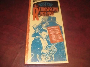 ROOTS N BLUES  THE RETROSPECTIVE  1925-1950 - FOUR CASSETTES 4 HOURS OF MUSIC - Bild 1 von 1