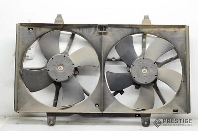 2002-2006 NISSAN ALTIMA RADIATOR COOLING FAN OEM - Image 1 of 4