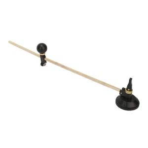80 cm Glasschneider 6 Rad Kompasse Kreisschneider mit Saugnapf Kreis - Bild 1 von 9