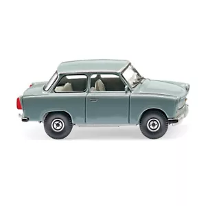 Wiking 012906 - 1/87 Trabant 601 S (1978-90) - Alpenblau - New - Picture 1 of 1