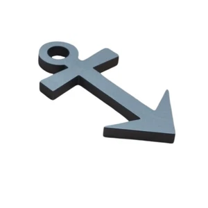 Titanium EDC anchor necklace pendant ornament - Picture 1 of 1