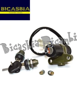 18393 - Set Locks Start Derbi 50 Senda 1999 - 2001 - Picture 1 of 1