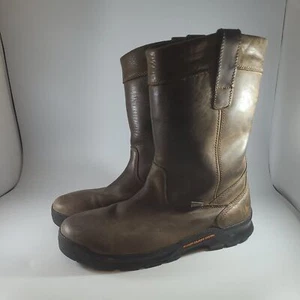 Bota Impermeable Danner 12453-9.5 D Danner 11" Crafter Talla 9.5 D Marrón Comodidad - Imagen 1 de 12