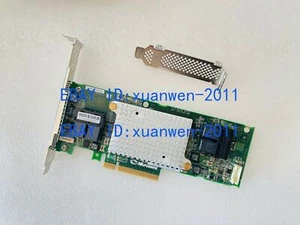 Adaptec ASR-81605ZQ 12Gb/s 16-Port PCI-E3.0 x8 SAS/SATA RAID Adapter  - Bild 1 von 4