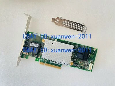 Adaptec ASR-81605ZQ 12Gb/s 16-port PCI-E3.0 x8 SAS/SATA RAID Adapter  - Image 1 of 4