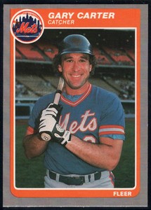 1985 Fleer Update Baseball - Pick A Player