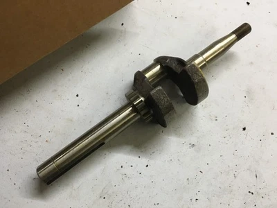 Cigüeñal motor antiguo Clinton genuino 46-1 Foto 1 de 4