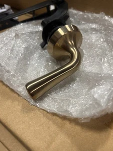 Delta 73360-CZ Kayra Universal Toilet Tank Lever - Champagne Bronze - Picture 1 of 2