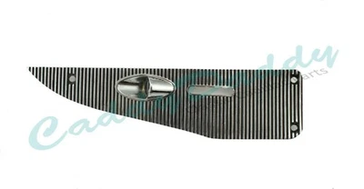 1958 Cadillac Windshield Wiper Switch Bezel USED - Image 1 of 2