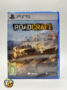 Roadcraft - PS5 / PlayStation 5 - NEU &OVP (Multi-language) - Bild 1 von 7