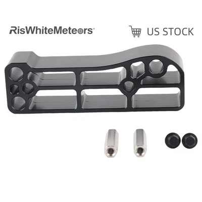 New Pedal Spacer For 2013+ 2014 ST Ford Focus 2015 For 2016+ Focus Ford RS Black Foto 1 de 4