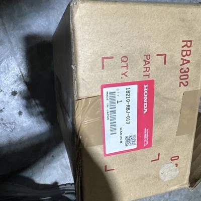 IMA CONTROL UNIT HONDA CR-Z 2011-2012 INSIGHT 2010-2014 NEW OEM 1B210-RBJ-013 - image 1 of 4