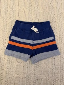 Pantalones Cortos de Algodón de Verano 6 Meses Bebé Niño Ralph Lauren VINTAGE - Imagen 1 de 3