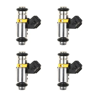4x Fuel injector for Ducati 749 996 998 999 R S SPS Dark Biposto Matrix 01-06 Foto 1 de 4