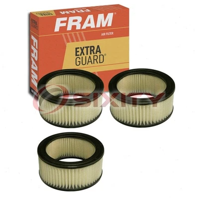 Filtros de aire 3 piezas FRAM Extra Guard CA101 para E723L D8HZ-9601-B AF1242 83620 dd Foto 1 de 4