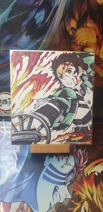 Shikishi Demon Slayer - Tanjiro Kamado - Imagen 1 de 1