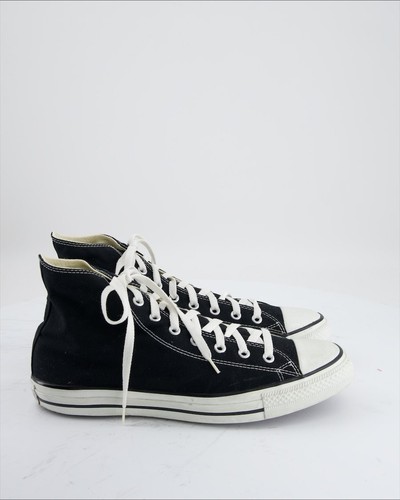 Converse Scarpe Sneakers Donna In Tela Col. Nero EU 46