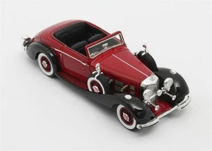 MATRIX 1/43 1938 MERCEDES BENZ 540K, OPEN, BY LANCEFIELD. BRAND NEW IN BOX. - Picture 1 of 7