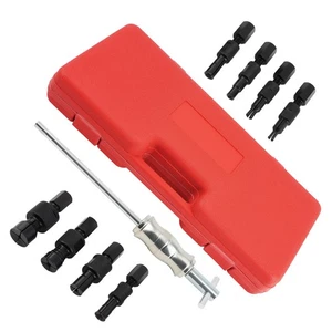 Inner Bearing Puller Removal Slide Hammer Collets Tool Set 1"-9/8" 9/32"-11/16" - Picture 1 of 12