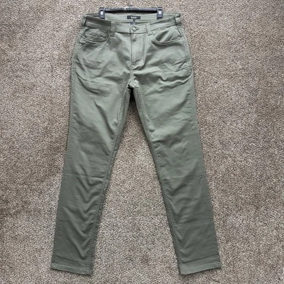 Calça masculina slim fit 36x36 verde oliva 5.11 Tactical Defender Flex Range - Imagem 1 de 4
