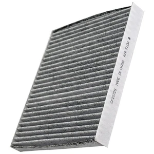 Carbon Fiber CF10729 Cabin Filter Fits Dodge Journey Caliber 2007-2019 - Picture 1 of 7