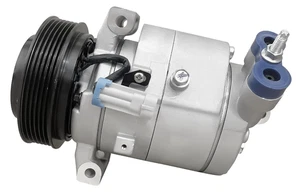 Automotive Air Conditioning Compressor FH695 (Fits Chevrolet Sonic 1.8L 2012)NEW - Picture 1 of 11