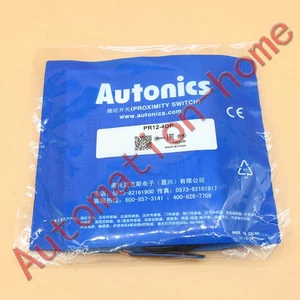 1 PCS New PR12-4DP Autonics Inductive Proximity Sensor Switch #A6-31 - Bild 1 von 4