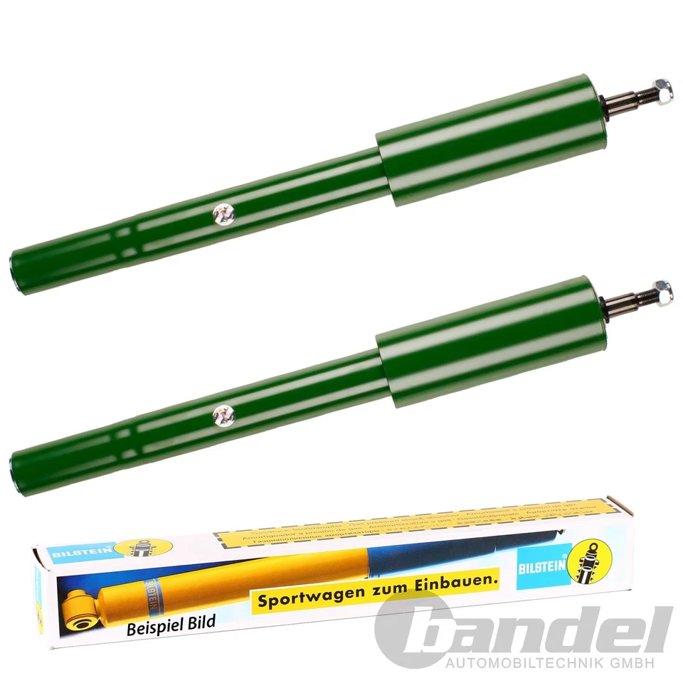 2x BILSTEIN B6 SPORTSTOSSDÄMPFER VORDERACHSE passend für PORSCHE 911 CLUB SPORT - Bild 1 von 1