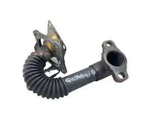 NISSAN QASHQAI J10 ENGINE EXHAUST EGR COOLER TUBE PIPE HOSE 1.5 DCI 2007-2013 - Picture 1 of 12