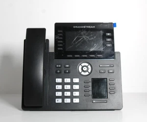 Grandstream GRP2616 IP Bürotelefon mit Mobilteil & Ständer - Bild 1 von 9