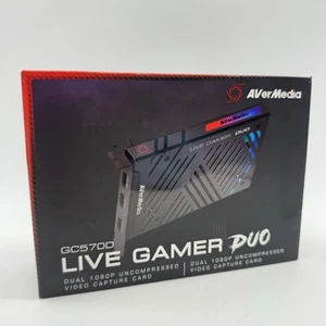 AVerMedia GC570D Video Capture Card - Black - Picture 1 of 2