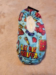 Slippers Girls  Shoe Sz 10-4 That Girl Lay Lay Snuggle Toes - Picture 1 of 4