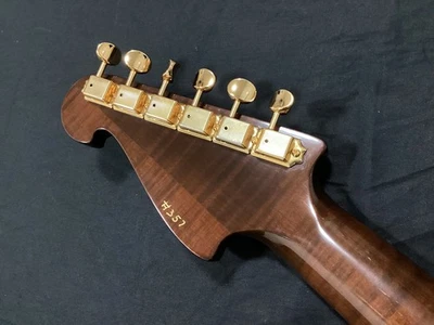 Guitarras Knaggs Severn Tier2 Trem/Crema de chocolate Foto 1 de 4