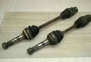 Drive Shaft Rear Left & Right Genuine Subaru Sambar Dias KV3 EN07 Used Japan - Foto 1 di 7