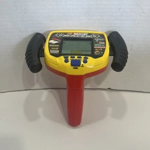Radica NascarRacer HandheldGame VirtualRacinVintage 1998 TestWorkin - Picture 1 of 5