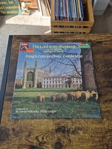 The Lord Is My Shepherd & Other Favourite Psalms of David - UK - 1983 - EX - EX - Picture 1 of 10