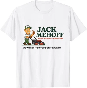 Camiseta con capucha JACK MEHOFF, We whack it so you don't have to - Imagen 1 de 9
