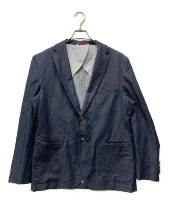 Abrigo Chaqueta Polar Rojo BROOKS BROTHERS 40S Índigo de Japón _204 Foto 1 de 4