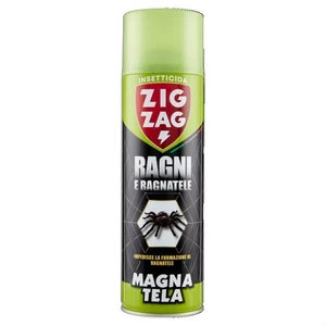 ZIG ZAG Insetticida Ragni Magnatela Ragni Insetticida per Ragni e Ragnatele ad - Foto 1 di 6