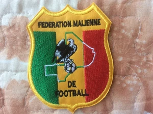 Patch Mali Fußballverband CAF Afrika FIFA Bamako WM - Bild 1 von 1