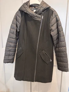 S. Oliver Mantel, Gr. 40, schwarz - Bild 1 von 3