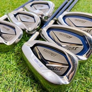 MIZUNO JPX E500 Women's Golf Iron Set 6pcs Ladies Right-handed From Japan - Picture 1 of 19