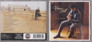 Vince Gill - Love Songs (CD, 2010) - Bild 1 von 2