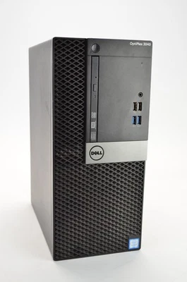 Dell Optiplex 3040 MT Desktop i5-6500 8GB Ram NO HDD NO OS - Image 1 of 4