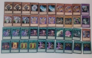 Mazo Yugioh Dark Magician común personalizado (muy jugado) - Imagen 1 de 4