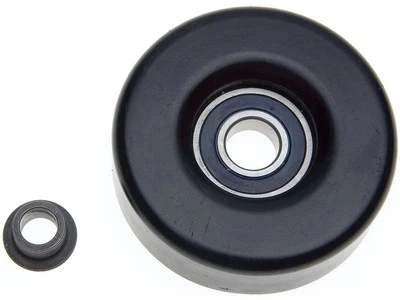 For 1986-1995 Cadillac DeVille Accessory Belt Idler Pulley AC Delco 31764NNBX - Image 1 of 2